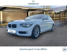 BMW Serie 1 Meillant