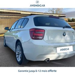 BMW Serie 1 (F20) 114D 95 LOUNGE 5P Meillant