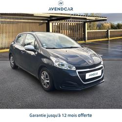 Peugeot 208 GENERATION-I 1.2 PURETECH 70 LIKE Villeneuve-d'Ascq