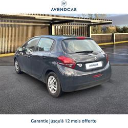 Peugeot 208 GENERATION-I 1.2 PURETECH 70 LIKE Villeneuve-d'Ascq