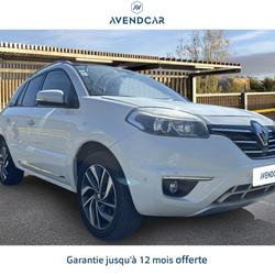 Renault Koleos (2) 2.0 DCI 150 FAP BOSE EDITION 4X4 BVA6 Bourges