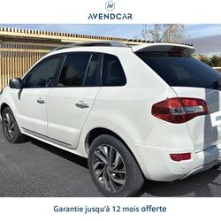 Renault Koleos (2) 2.0 DCI 150 FAP BOSE EDITION 4X4 BVA6 Bourges