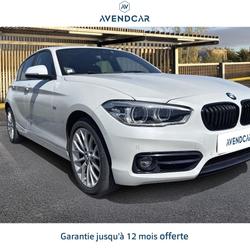 BMW Serie 1 (F20) (2) 120D SPORT BVA8 5P Bourges