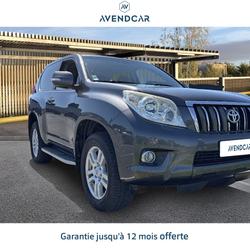 Toyota Land Cruiser (KDJ150) 173 D-4D FAP LOUNGE BVA 3P Bouzais