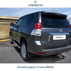 Toyota Land Cruiser (KDJ150) 173 D-4D FAP LOUNGE BVA 3P Bouzais