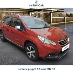 Peugeot 2008 GENERATION-I 1.2 T 110 ALLURE BUSINESS Nice