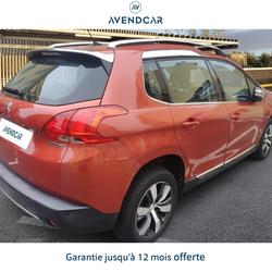 Peugeot 2008 GENERATION-I 1.2 T 110 ALLURE BUSINESS Nice