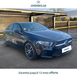 Mercedes Classe A 1.5 180 D 115 BUSINESS LINE 7G-DCT BVA Armenti&egrave;res