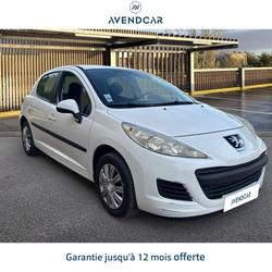 Peugeot 207 1.4 HDI 70 TRENDY Montlu&ccedil;on