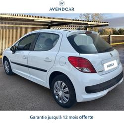 Peugeot 207 1.4 HDI 70 TRENDY Montlu&ccedil;on
