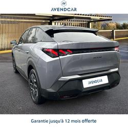 Peugeot 3008 GT HYBRIDE 145 CV Villeneuve-d'Ascq