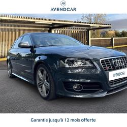 Audi S3 SPORTBACK 2.0 TFSI 265 QUATTRO S-TRONIC BVA Villeneuve-l&egrave;s-Avignon