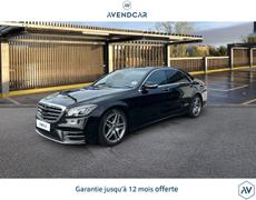 Mercedes Classe S Bouvines