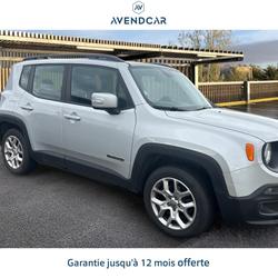 Jeep Renegade 1.4 MULTIAIR S&amp;S 140 LONGITUDE Ch&acirc;teaumeillant