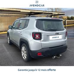 Jeep Renegade 1.4 MULTIAIR S&amp;S 140 LONGITUDE Ch&acirc;teaumeillant