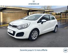 Kia Rio Villeneuve-d'Ascq