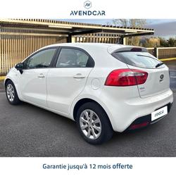Kia Rio 1.2 85 ACTIVE Villeneuve-d'Ascq
