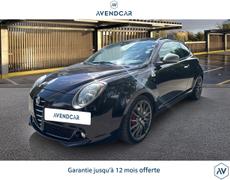 Alfa Romeo Mito Montluçon
