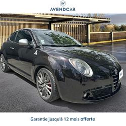 Alfa Romeo Mito 1.4 MULTIAIR 170 QUADRIFOGLIO VERDE START-STOP Montlu&ccedil;on