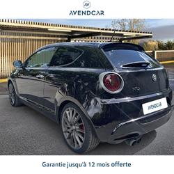 Alfa Romeo Mito 1.4 MULTIAIR 170 QUADRIFOGLIO VERDE START-STOP Montlu&ccedil;on
