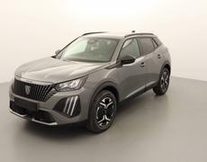 Peugeot 2008 Thue et Mue