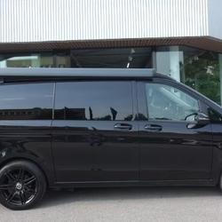 Mercedes Marco Polo Edition AMG Line - 300d 237 ch 9G Tronic 4 Matic - Store - Attelage !!! Franqueville-Saint-Pierre