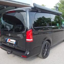 Mercedes Marco Polo Edition AMG Line - 300d 237 ch 9G Tronic 4 Matic - Store - Attelage !!! Franqueville-Saint-Pierre