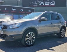Nissan Qashqai Les Garennes sur Loire