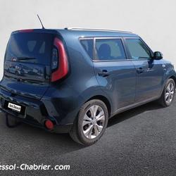 Kia Soul Soul 1.6 CRDi 128 ch S&eacute;rie limit&eacute;e RAGING SOUL Carcassonne