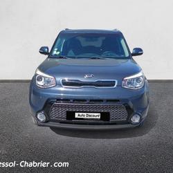 Kia Soul Soul 1.6 CRDi 128 ch S&eacute;rie limit&eacute;e RAGING SOUL Carcassonne