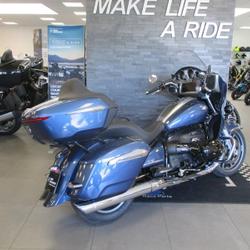 BMW R60 R 18 1800 Transcontinental Finition Pro, Moteur Noir, Radar avant R18 Souffelweyersheim