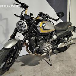 BMW R60 R 12 OPTION 719, R12, R 12 719 Miserey-Salines