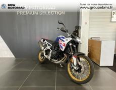 BMW F 700 Saint-Jean-du-Cardonnay