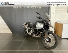 BMW F 700 Saint-Jean-du-Cardonnay