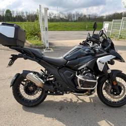 BMW R60 R 1300 GS TRIPLE BLACK + TOP CASE + PROTECTIONS MOTEUR Miserey-Salines
