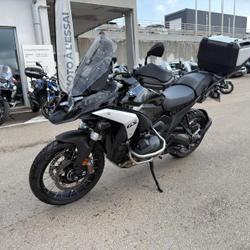 BMW R60 R 1300 GS TRIPLE BLACK + TOP CASE + PROTECTIONS MOTEUR Miserey-Salines