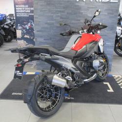 BMW R60 R 1300 GS Finition Expert, Correcteur d'assiette, Roues a rayons R1300GS Souffelweyersheim