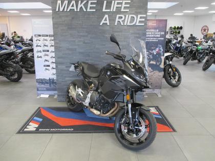 BMW F 700 - F 900 XR Finition Pro, Chaine Endurance, Triple Black, F900XR - 12 499 €