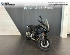 BMW F 700 Saint-Jean-du-Cardonnay