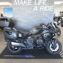 BMW R60 R 1300 RT ASA, Finition Pro, Pack touring, Ailette d&eacute;flectrice variable, R1300RT Souffelweyersheim