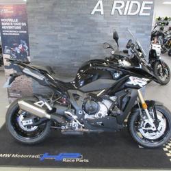 BMW Serie F S 1000 XR Finition Pro, Bulle Haute S1000XR Souffelweyersheim