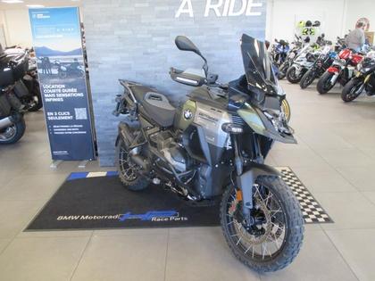 BMW R60 - R 1300 GS Adventure Defender Edition ASA, Finition Pro, Correcteur d'assiette, Akrapovic R1300GS A - 27 999 €