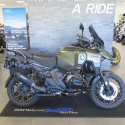 BMW R60 R 1300 GS Adventure Defender Edition ASA, Finition Pro, Correcteur d'assiette, Akrapovic R1300GS A Souffelweyersheim