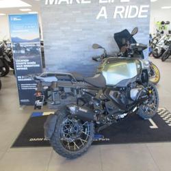 BMW R60 R 1300 GS Adventure Defender Edition ASA, Finition Pro, Correcteur d'assiette, Akrapovic R1300GS A Souffelweyersheim
