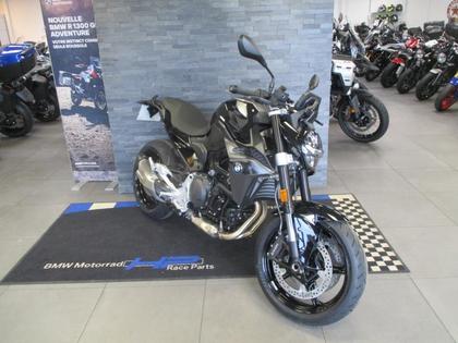 BMW F 700 - F 900 R A2 Triple Black, Finition Pro, Headlight Pro, Preparation GPS, Entretien 3 ans inclus F900 - 10 499 €
