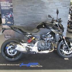 BMW F 700 F 900 R A2 Triple Black, Finition Pro, Headlight Pro, Preparation GPS, Entretien 3 ans inclus F900 Souffelweyersheim