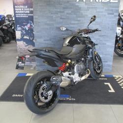BMW F 700 F 900 R A2 Triple Black, Finition Pro, Headlight Pro, Preparation GPS, Entretien 3 ans inclus F900 Souffelweyersheim