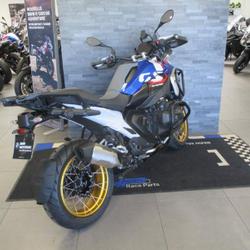 BMW R60 R 1300 GS Trophy, ASA, Finition Pro, Correcteur d'assiette R1300GS Souffelweyersheim