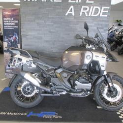 BMW R60 R 1300 GS Adventure Finition Pro, Correcteur d'assiette, Triple Black R1300GS Adventure Souffelweyersheim