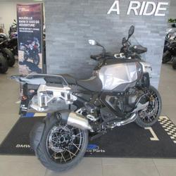 BMW R60 R 1300 GS Adventure Finition Pro, Correcteur d'assiette, Triple Black R1300GS Adventure Souffelweyersheim
